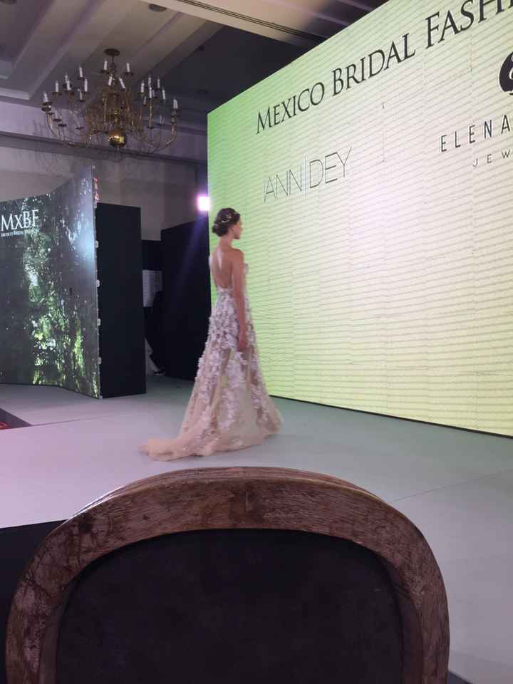 Mi experiencia en Mexicobridalfashion - 16