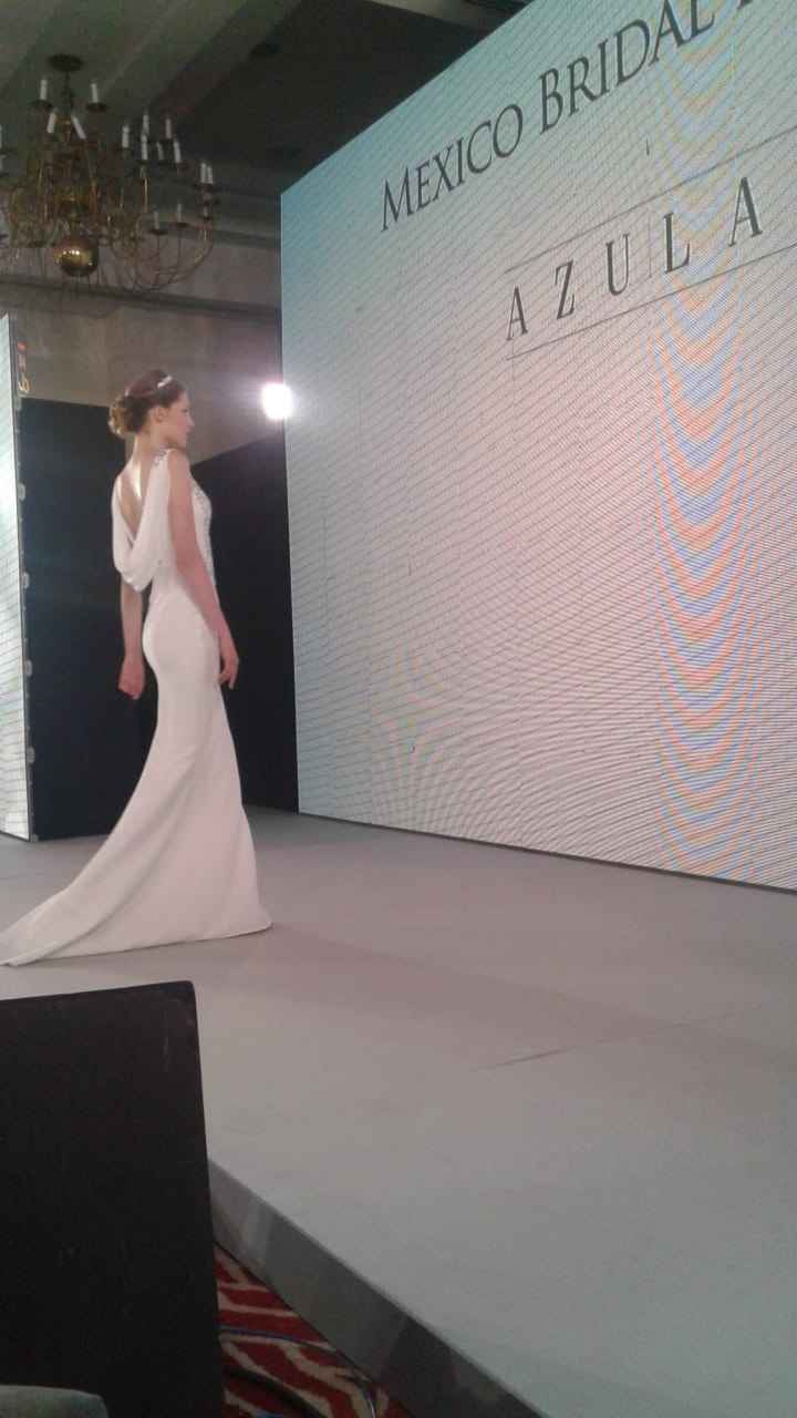 ¿Ya viste la colección de novia Azulay 2019? - 2