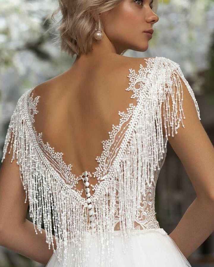 Vestidos de novias diferentes - 4