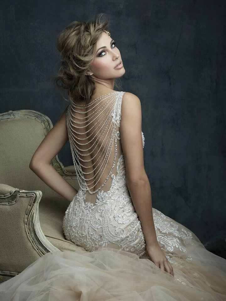 Vestidos de novias diferentes - 8
