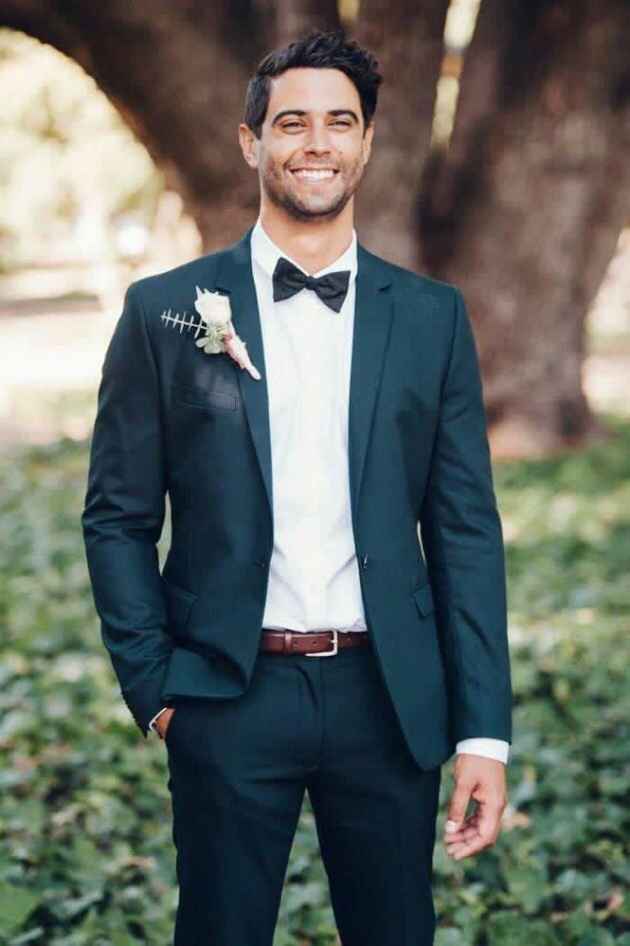 Trajes para el novio - 2