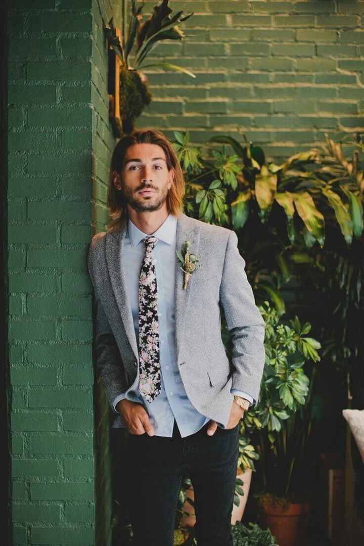 Trajes para el novio - 6