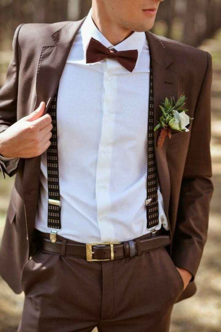 Trajes para el novio - 7