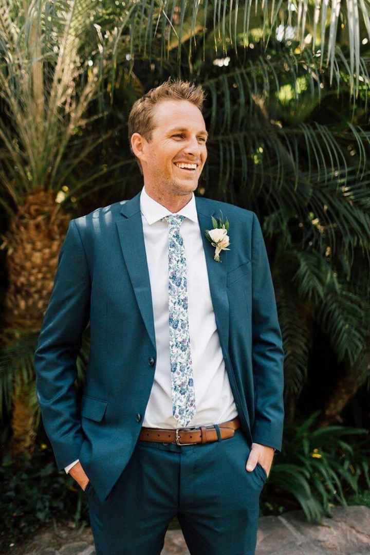 Trajes para el novio - 8