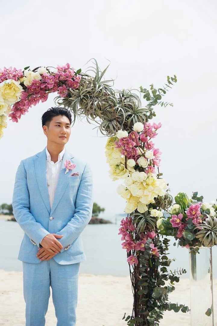 Trajes para el novio - 9