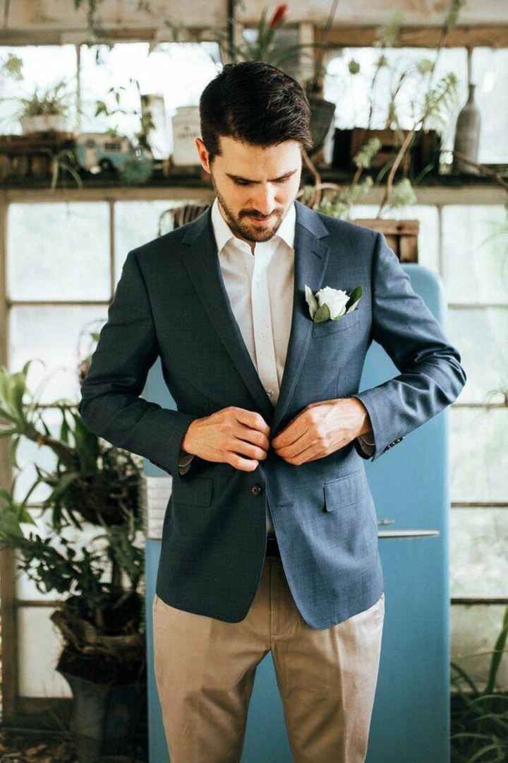 Trajes para el novio - 10