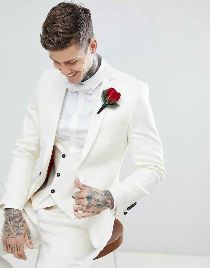 Trajes para el novio - 14