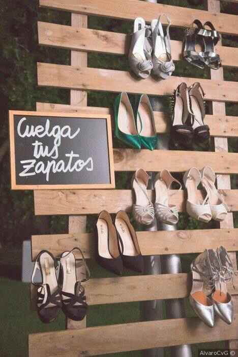 Increíbles ideas para los tacones - 1