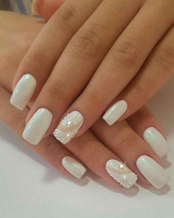 Uñas para el gran día - 2