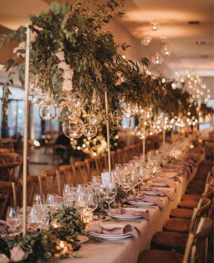 Decoración de boda - 1
