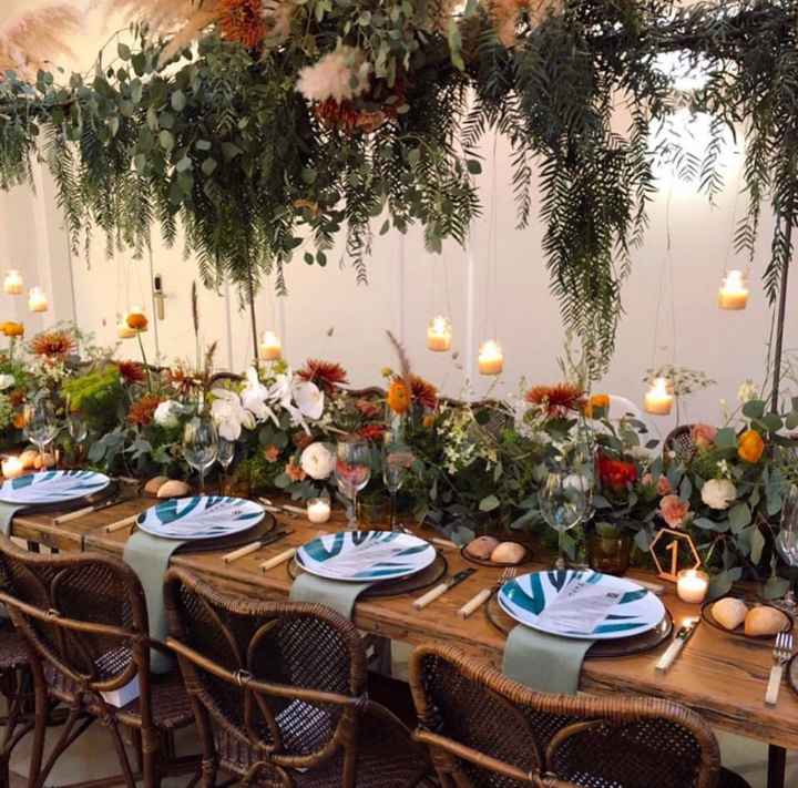 Decoración de boda - 2