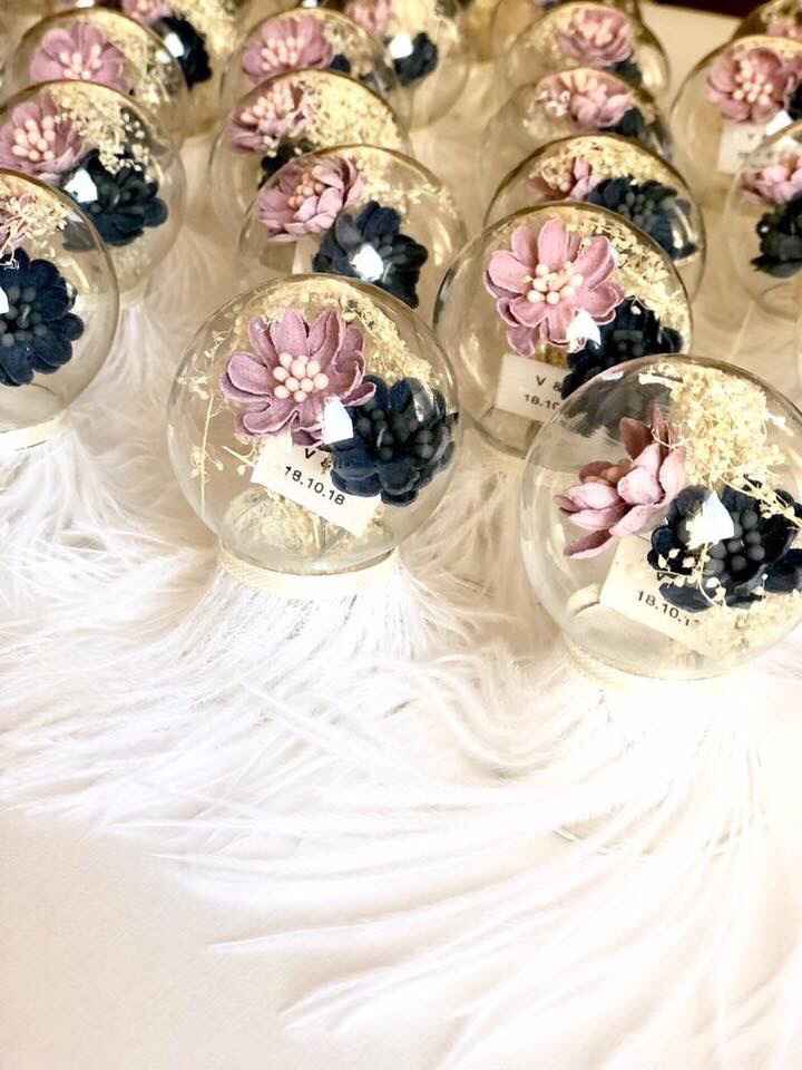 Recuerdos eternos para tu boda - 1