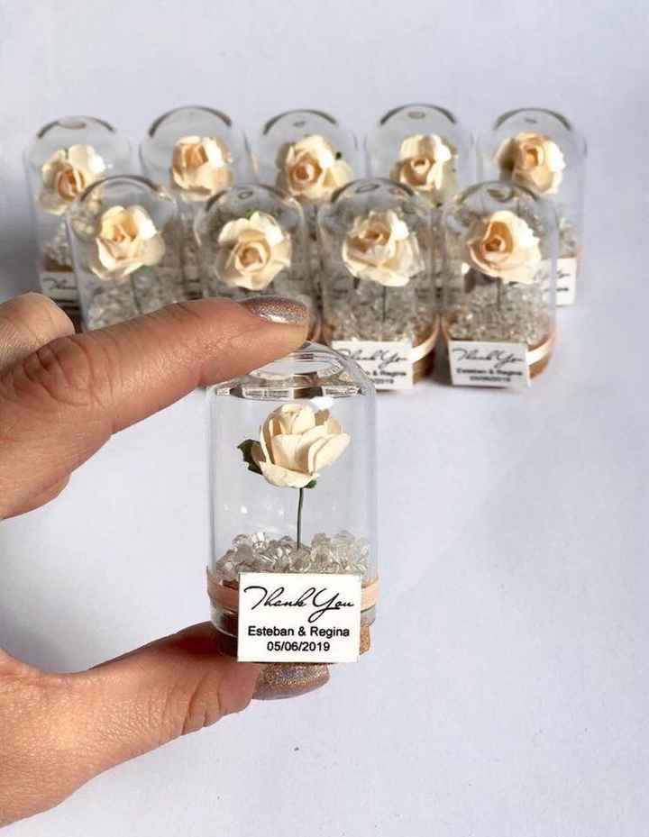 Recuerdos eternos para tu boda - 12