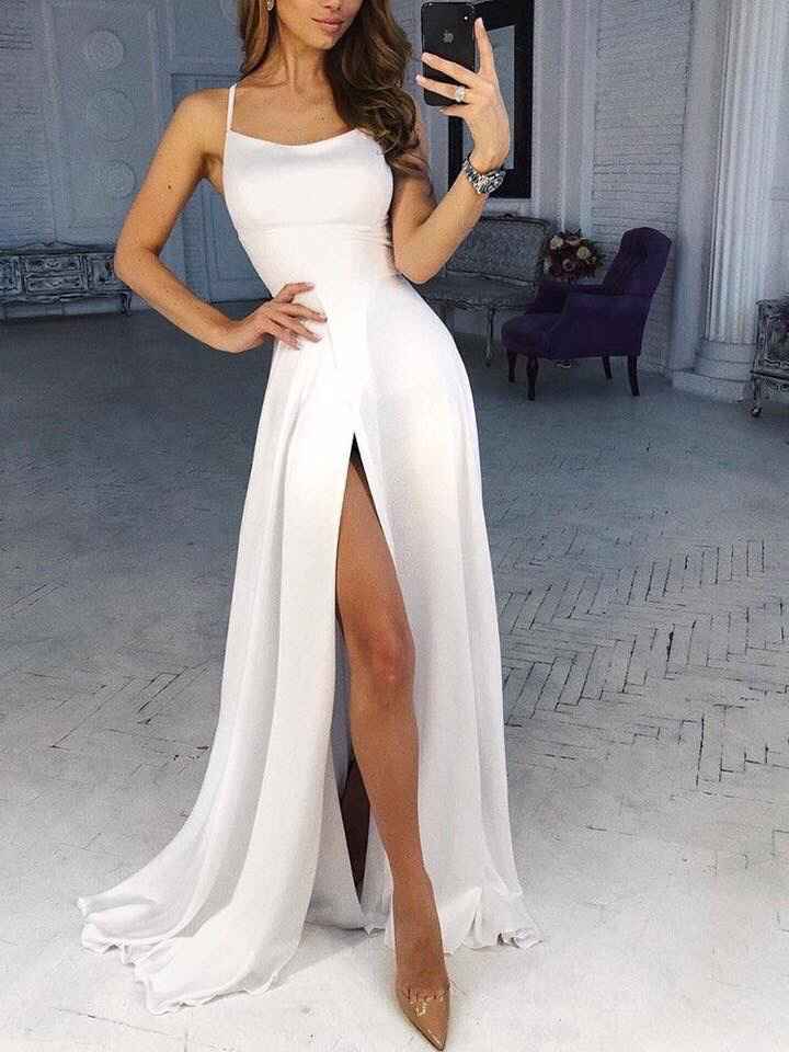 Vestidos sexys para la novia - 5