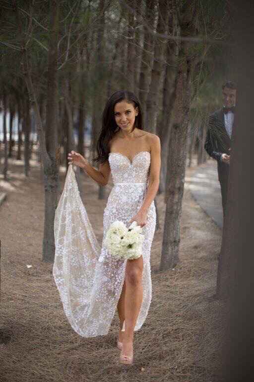 Vestidos sexys para la novia - 8