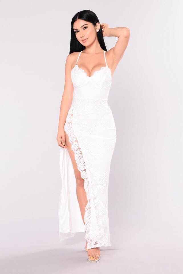 Vestidos sexys para la novia - 10