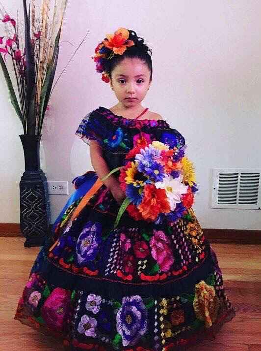 Pajes es boda mexicana - 3