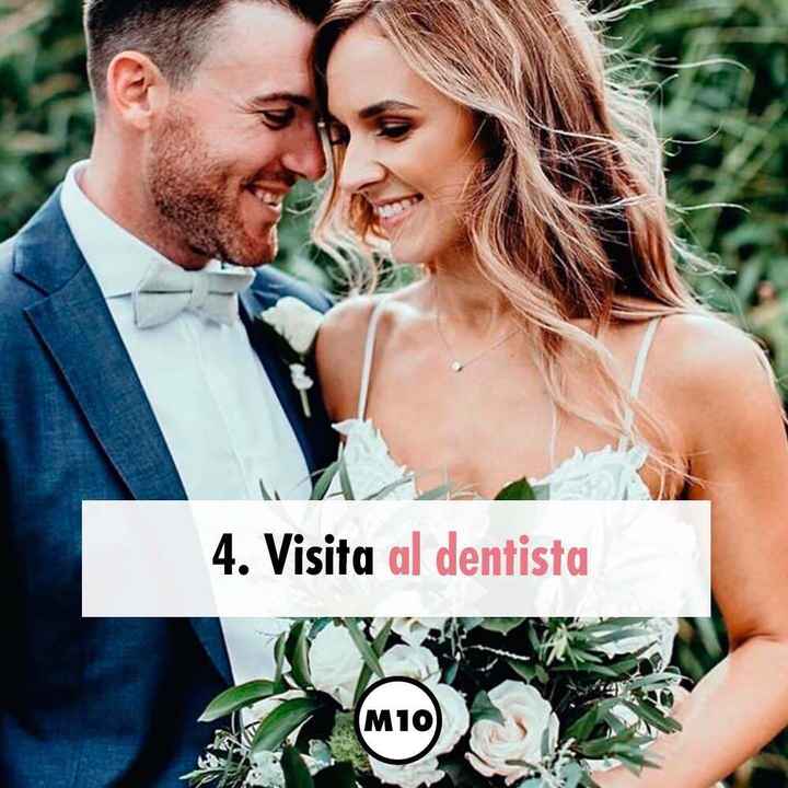 10 consejos antes de la boda - 5