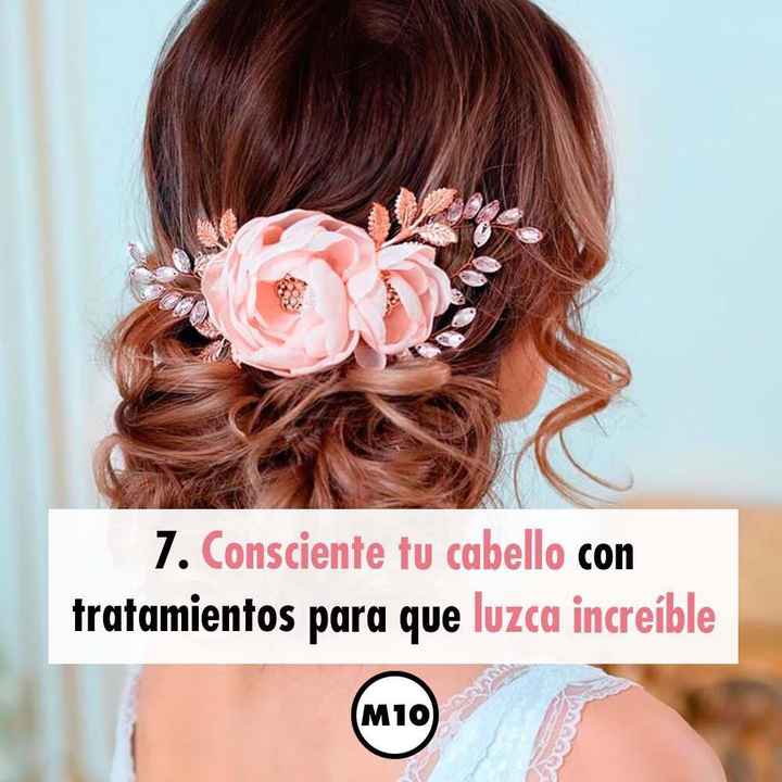 10 consejos antes de la boda - 8