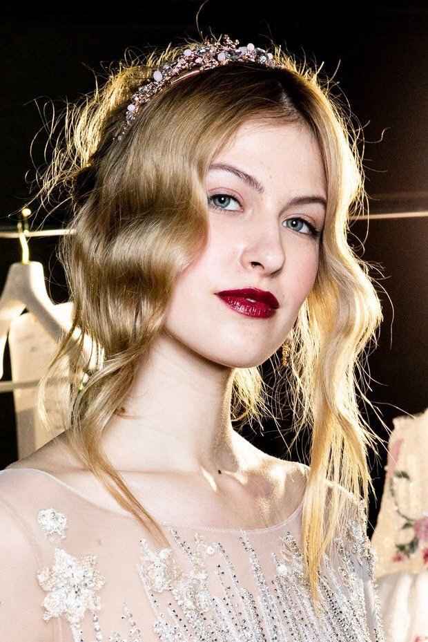 labios rojos para boda te atreves ? - 1