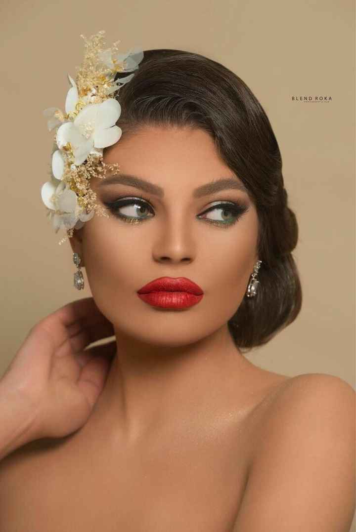 labios rojos para boda te atreves ? - 5