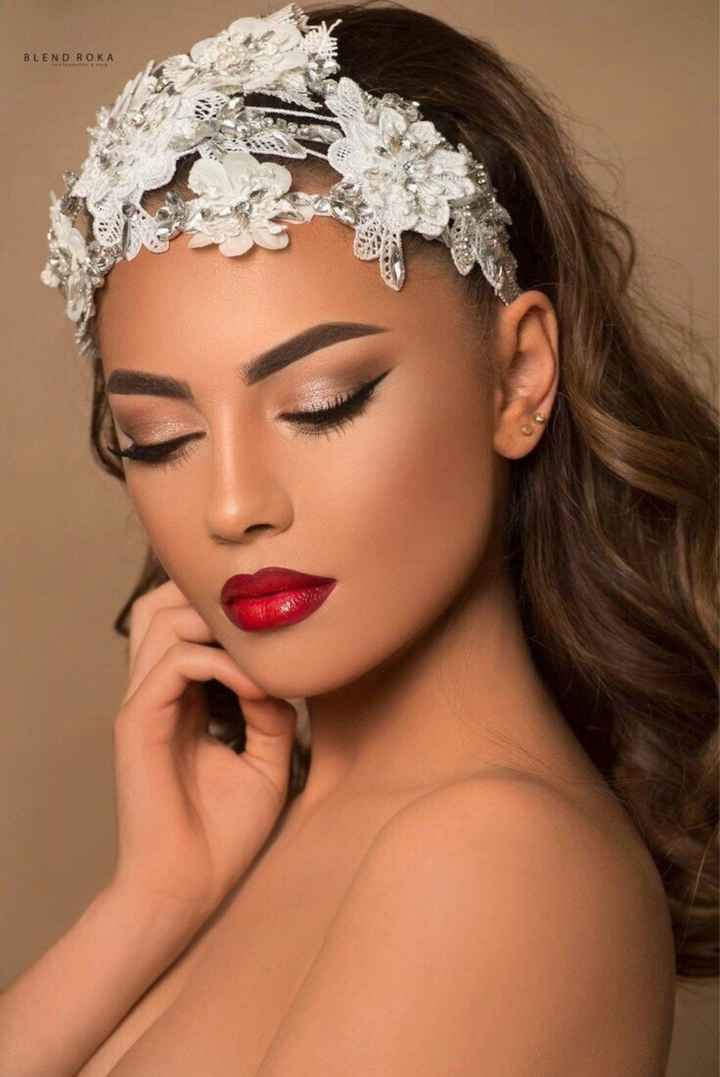labios rojos para boda te atreves ? - 6