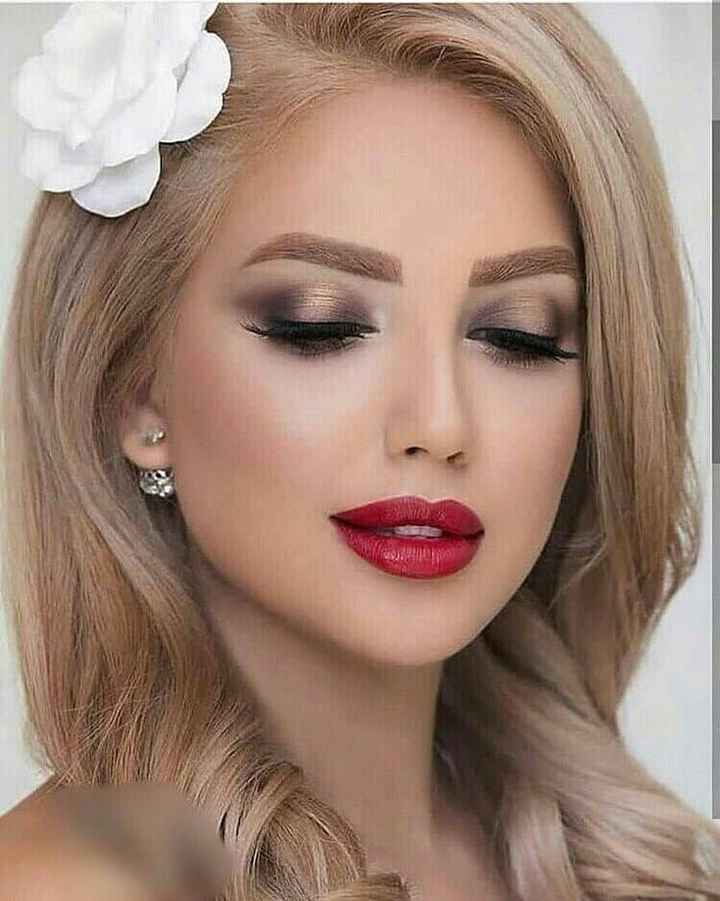 labios rojos para boda te atreves ? - 9