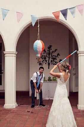 Piñatas de boda - 3