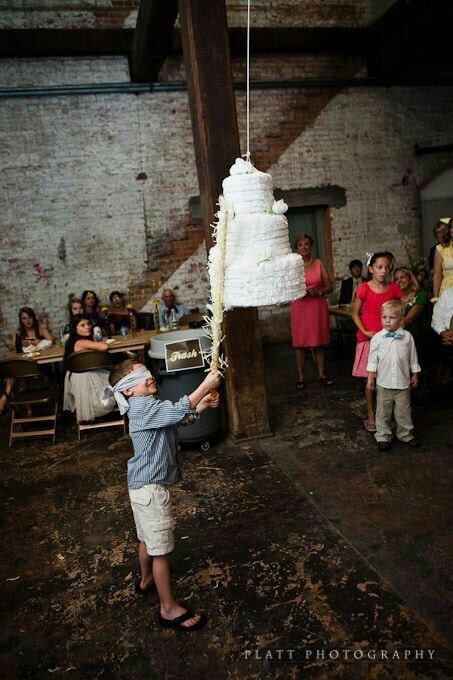 Piñatas de boda - 4