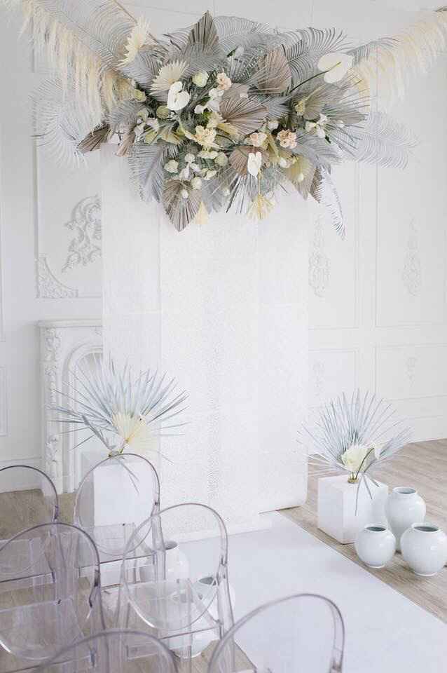 Decoración en colores neutro - 4