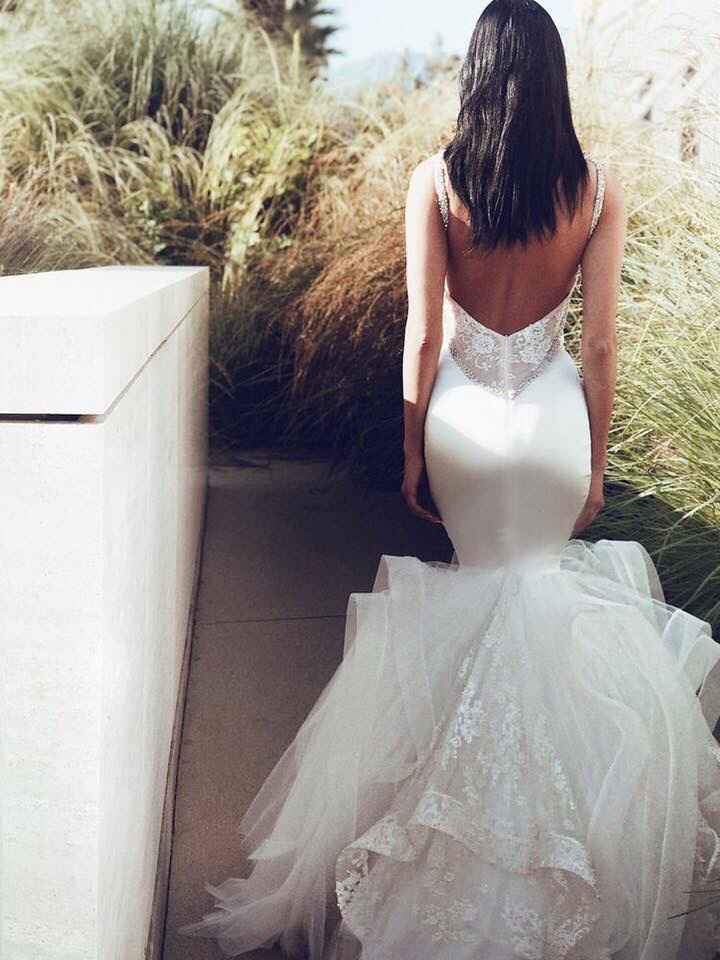 Vestido colas de sirena - 3