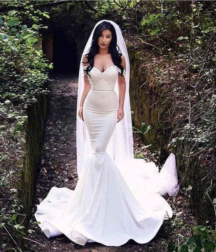 Vestido colas de sirena - 5