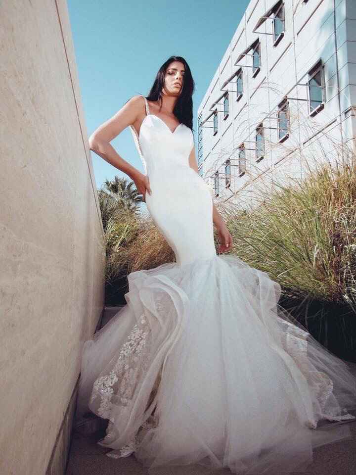 Vestido colas de sirena - 6
