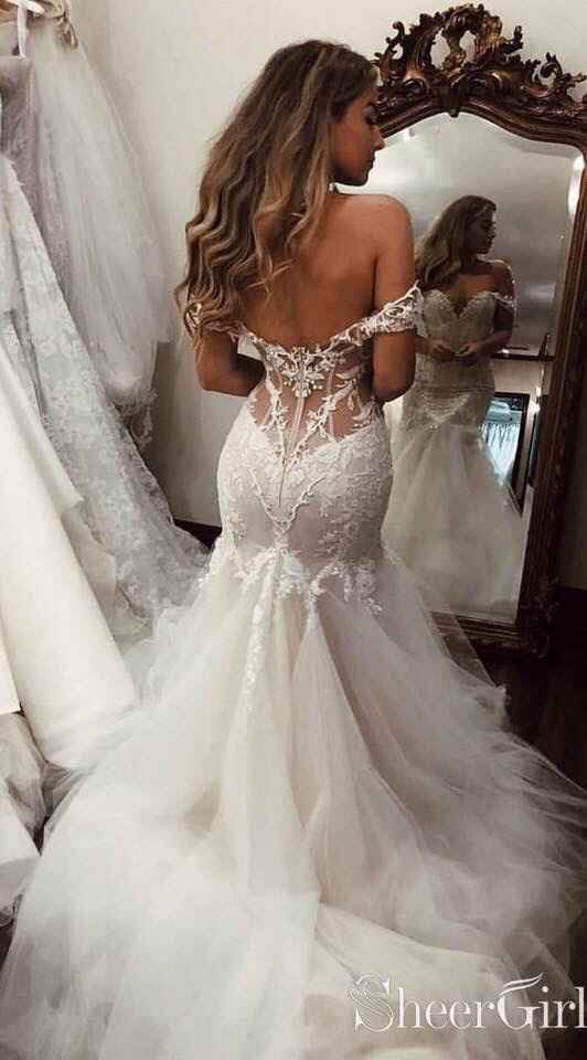 Vestido colas de sirena - 7