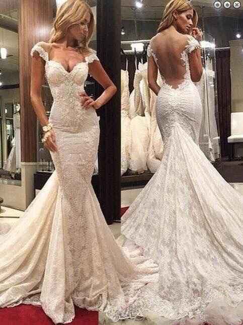 Vestido colas de sirena - 9