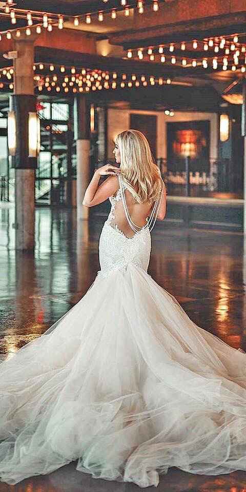Vestido colas de sirena - 10