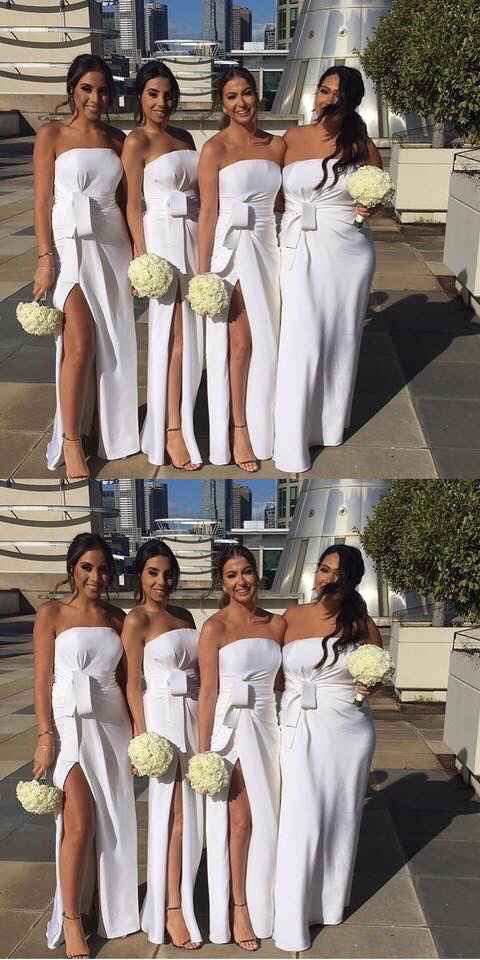 Damas en color blanco - 9