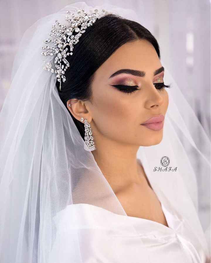 Peinados de Novias - 1