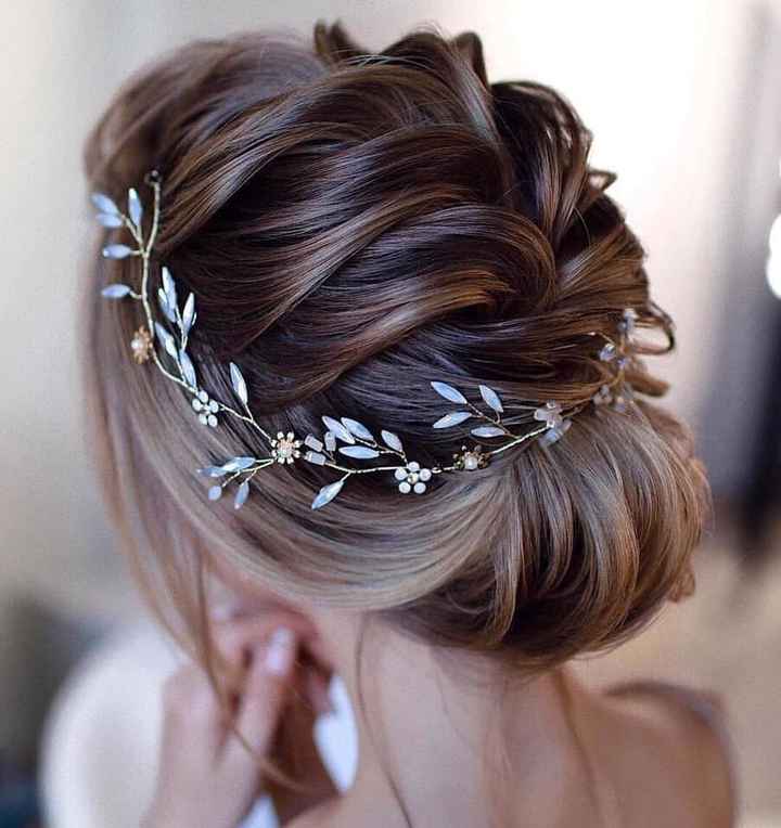 Peinados de Novias - 3