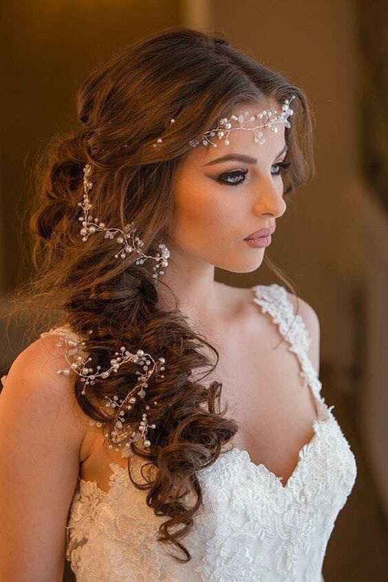 Peinados de Novias - 4