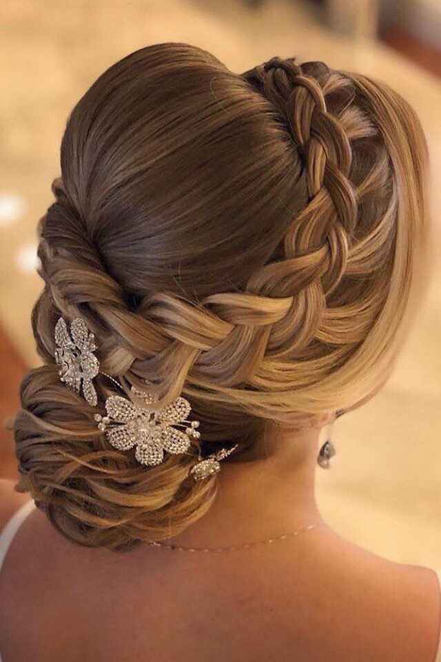Peinados de Novias - 6
