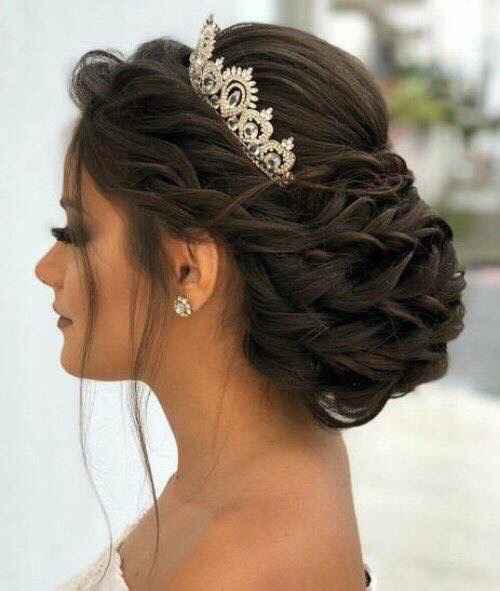 Peinados de Novias - 9