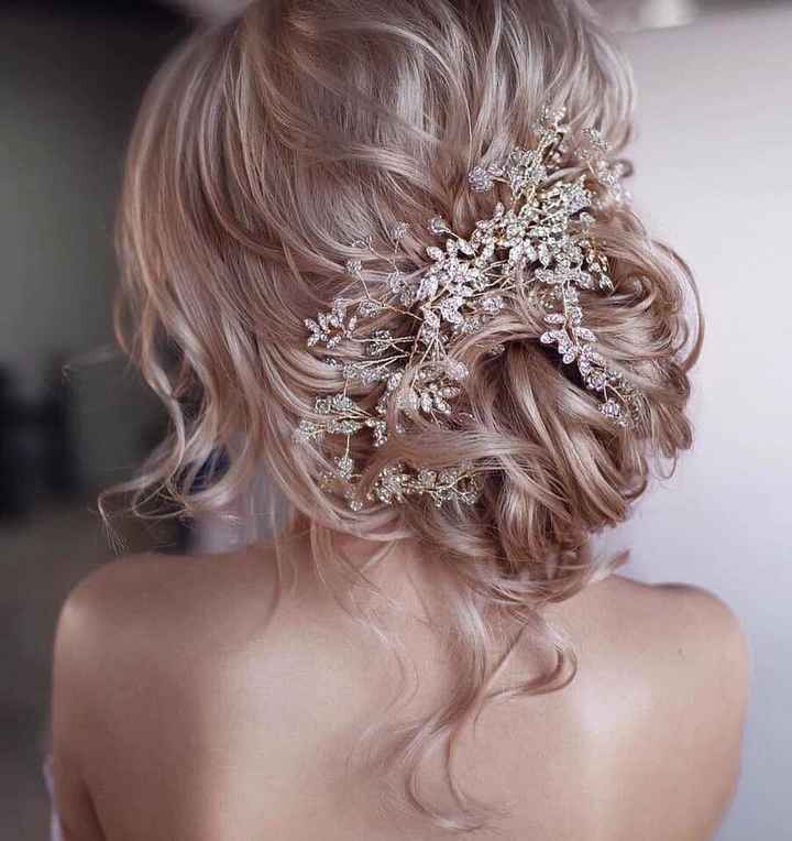 Peinados de Novias - 15