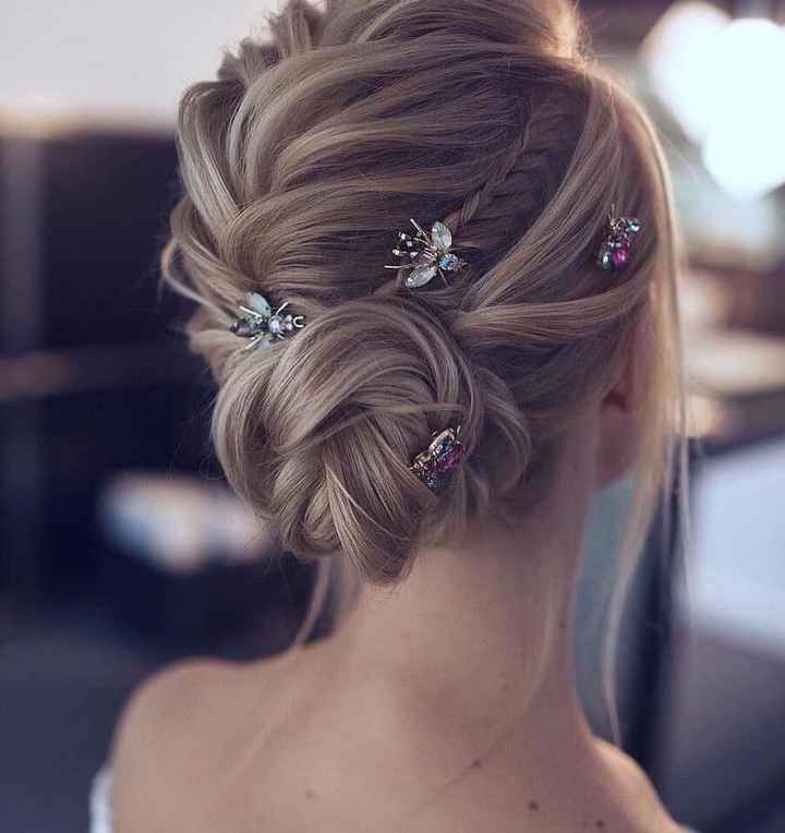 Peinados de Novias - 16