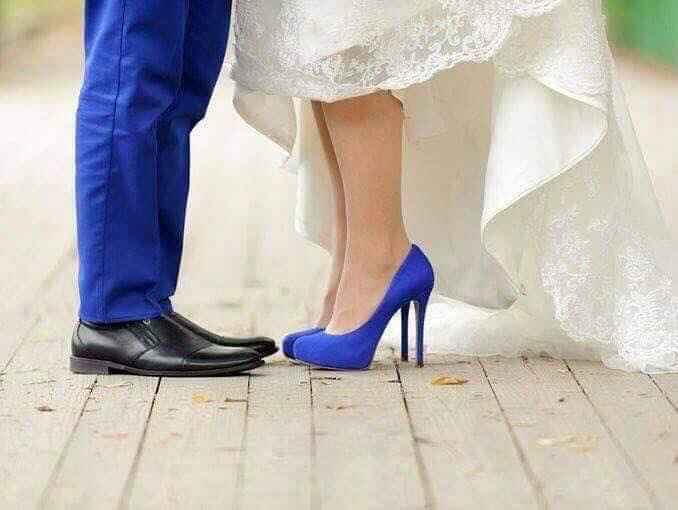 Boda en Azul rey - 6