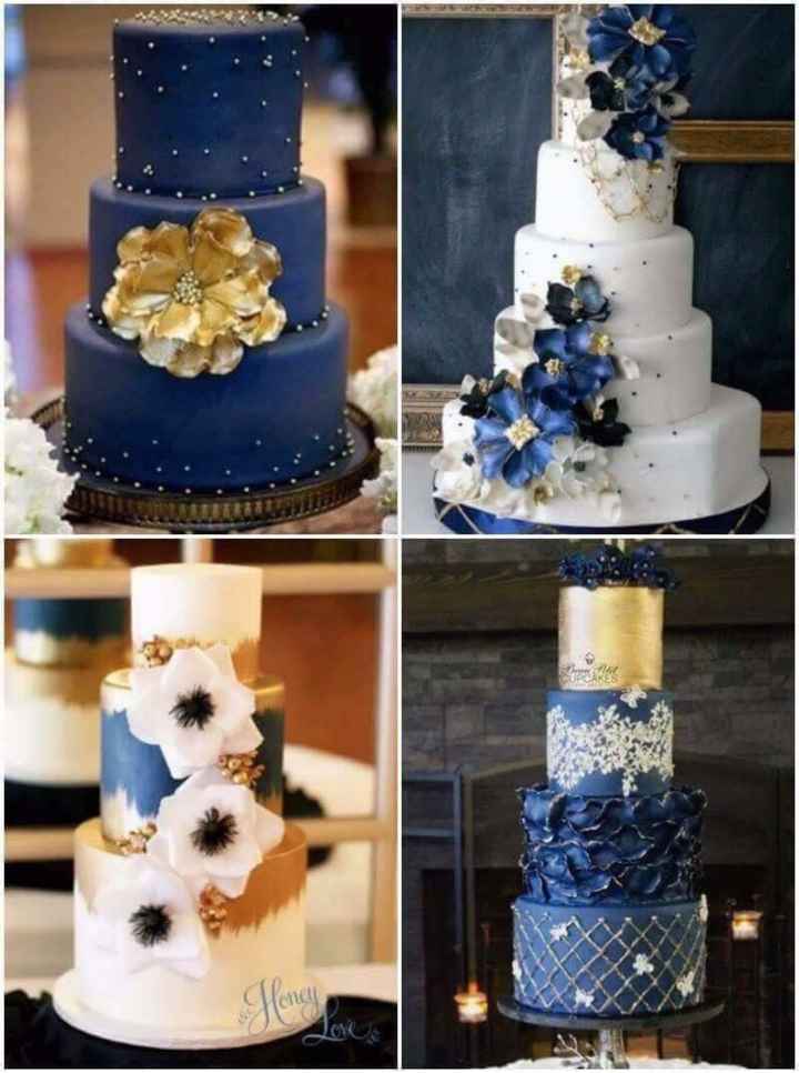 Boda en Azul rey - 7