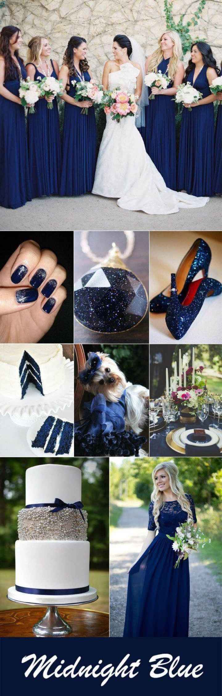 Boda en Azul rey - 10