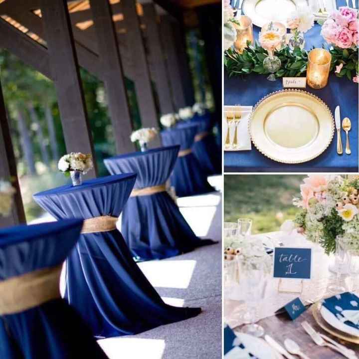 Boda en Azul rey - 11