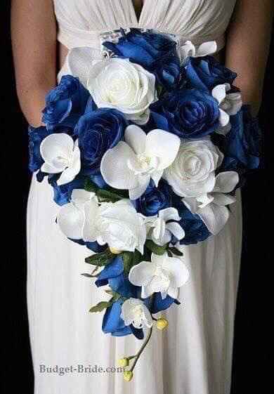 Boda en Azul rey - 16
