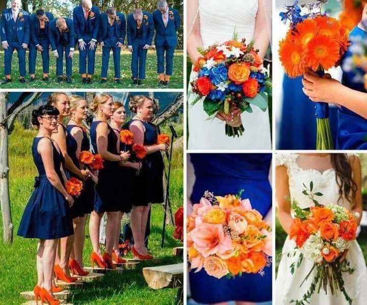 Boda en Azul rey - 19
